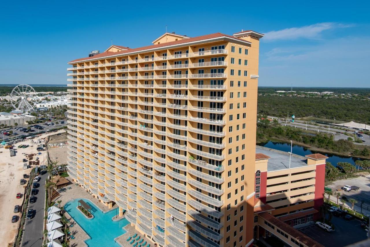 Calypso 3-708 Vila Panama City Beach Exterior foto