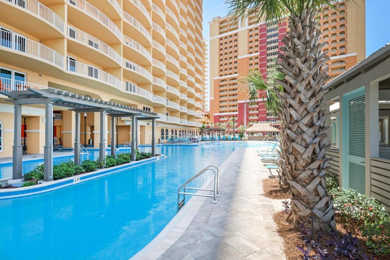 Calypso 3-708 Vila Panama City Beach Exterior foto