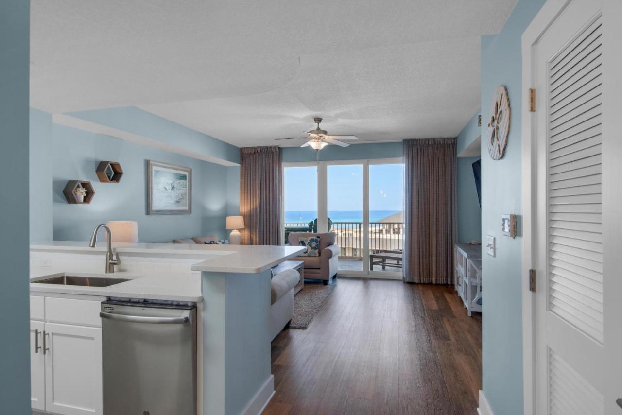Calypso 3-708 Vila Panama City Beach Exterior foto