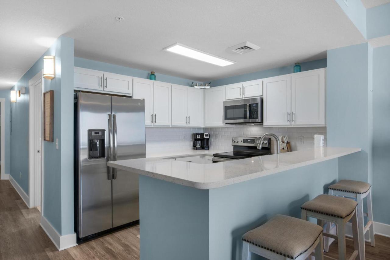Calypso 3-708 Vila Panama City Beach Exterior foto